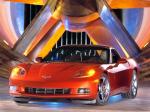 Chevrolet Corvette Coupe 2004 года